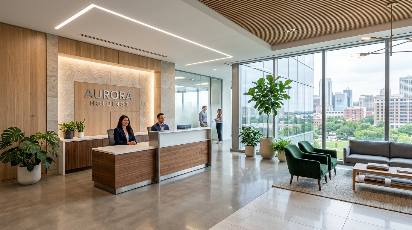 Absolve HR Modern Office