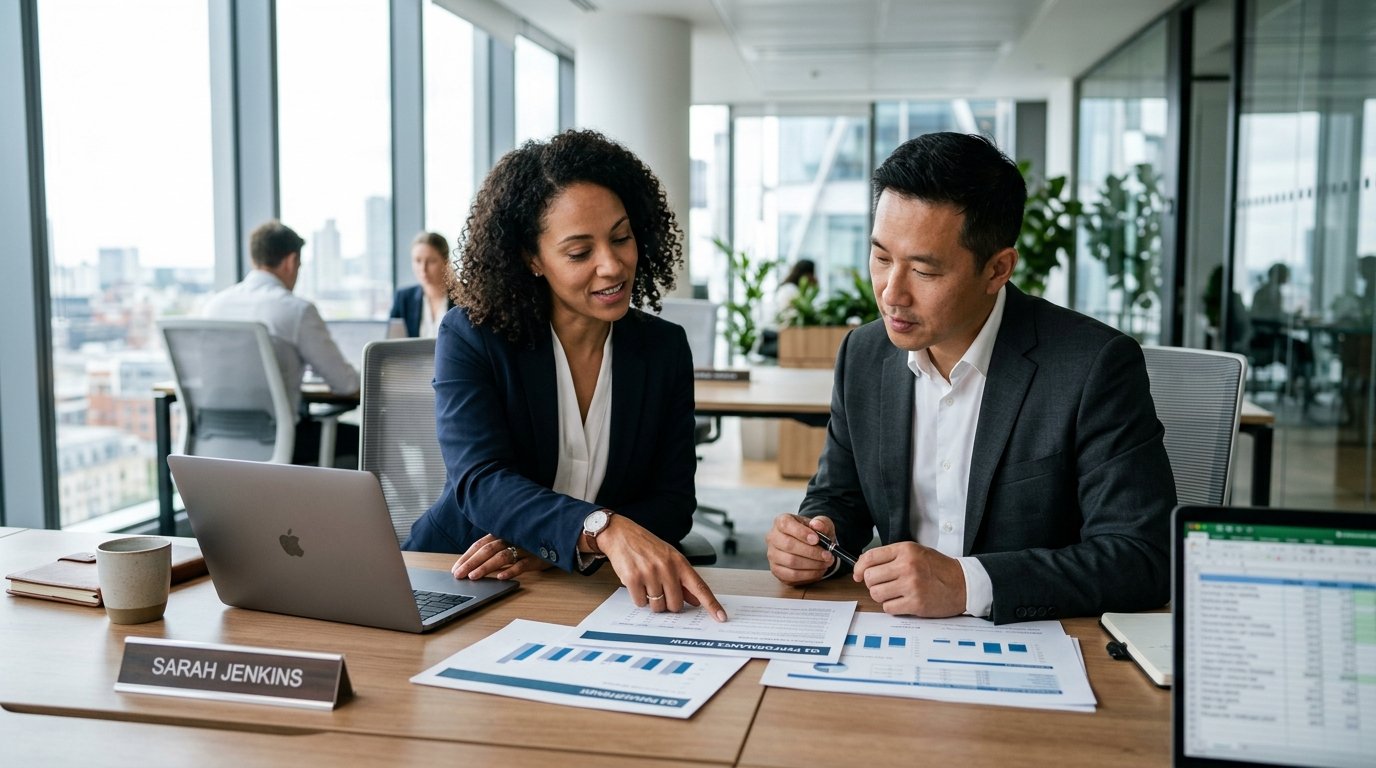 Absolve HR Structuring Operations